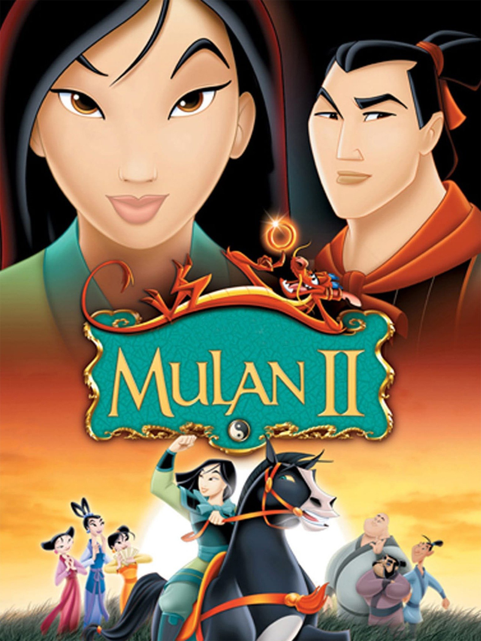 Mulan 2